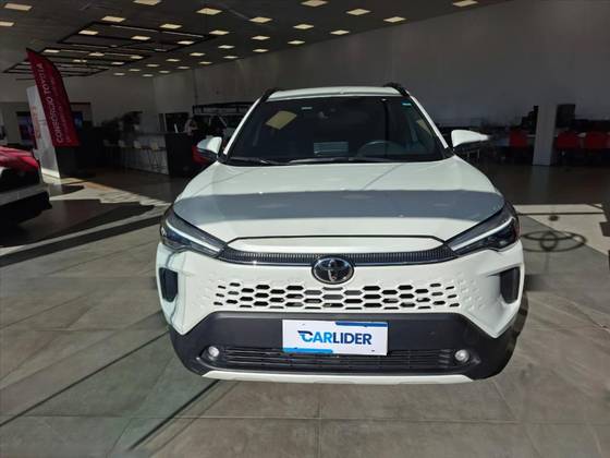 TOYOTA COROLLA CROSS 2.0 VVT-IE FLEX XR DIRECT SHIFT